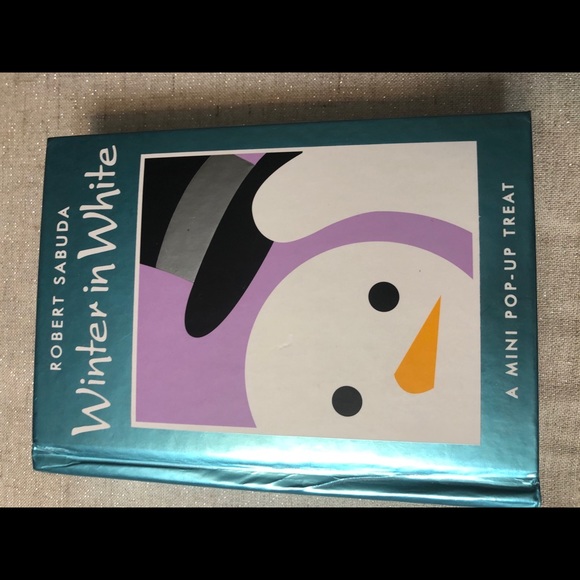 Winter Wonderland Pop Up Sabuda Used❄️ Final price - Picture 1 of 11